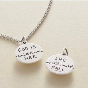 James Avery Necklace